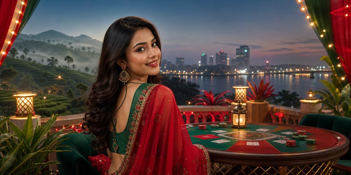 সিলেট আন্দার বাহার লটারির দৃশ্য